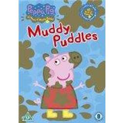 Peppa Pig: Muddy Puddles And Other Stories [Volume 1] [DVD]